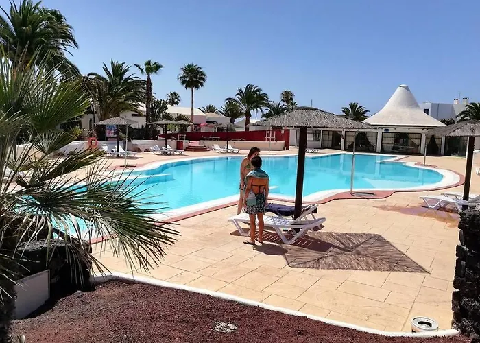 Apartamento Giovanni 09 Playa Roca