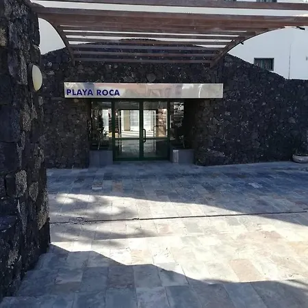 Apartamento Giovanni 09 Playa Roca Costa Teguise Exterior photo