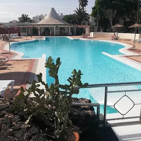 Apartamento Giovanni 09 Playa Roca Costa Teguise Exterior photo