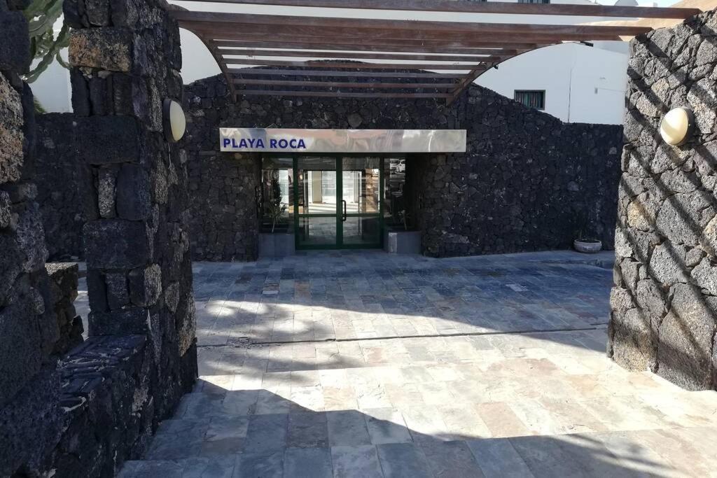 Appartamento Giovanni 09 Playa Roca Costa Teguise